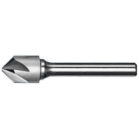 3/4x1/2x3 6FL 90° Countersink